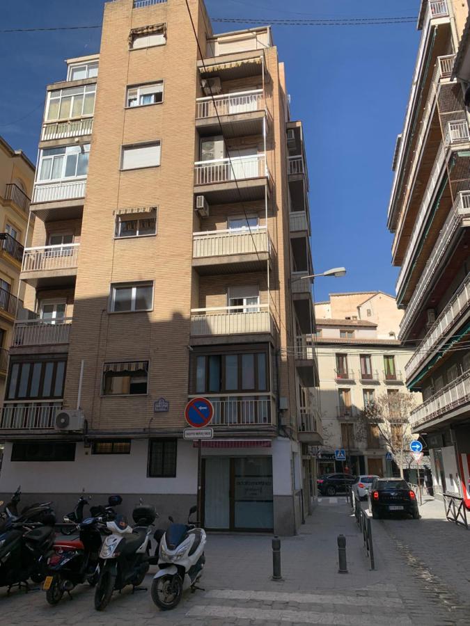 H&H Suite El Santisimo Granada Exterior photo